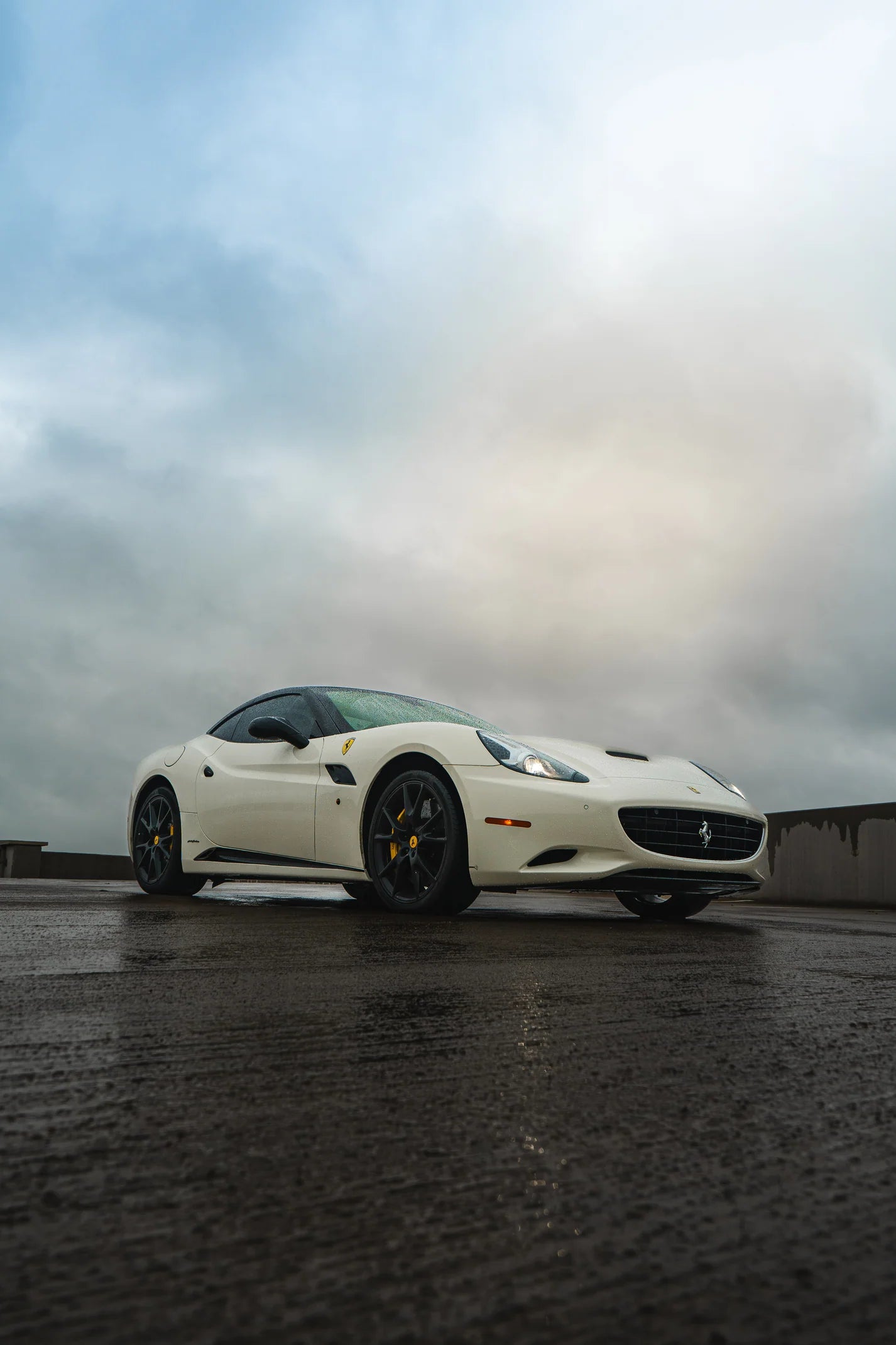 Ferrari California