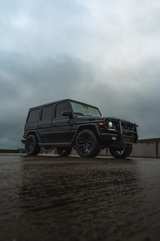 Mercedes G Wagon