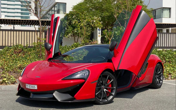 McLaren 570s