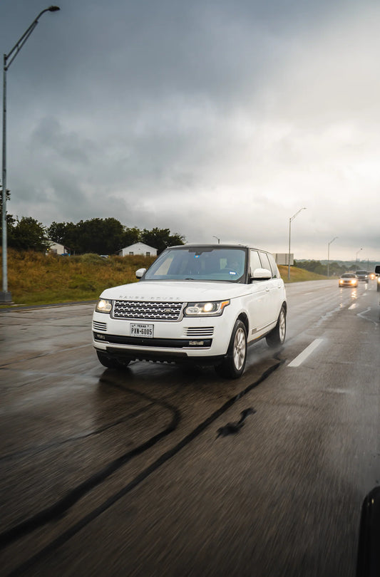 Range Rover HSE