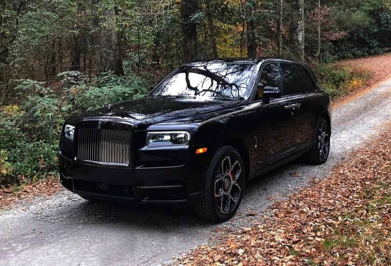 Rolls Royce Cullinan