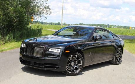 Rolls Royce Wraith